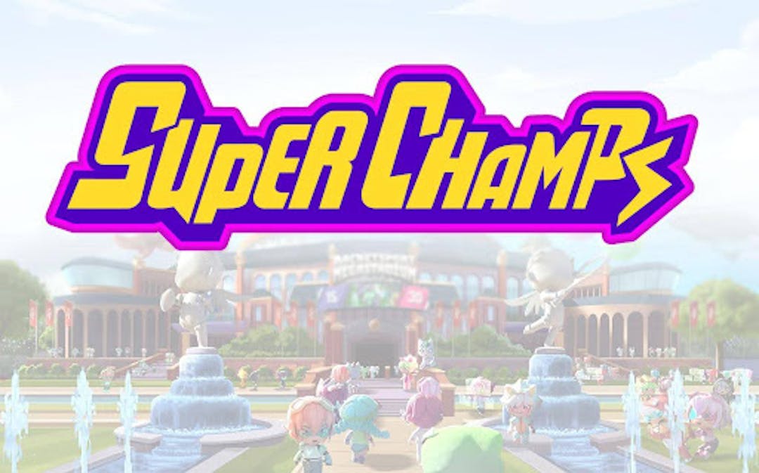 featured image - Super Champs Launches L3 Chain On Base, Creates Open Builder Platform For Web3 Games Franchise