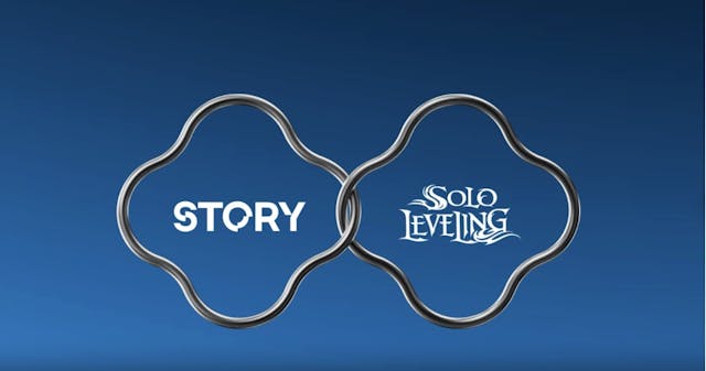 /solo-leveling-levels-up-korean-billion-dollar-megafranchise-goes-onchain-with-story feature image