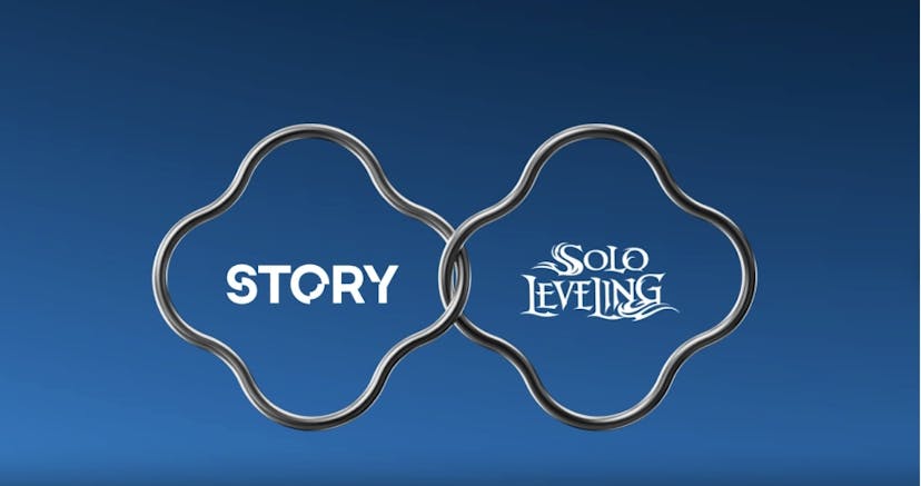 /solo-leveling-levels-up-korean-billion-dollar-megafranchise-goes-onchain-with-story feature image
