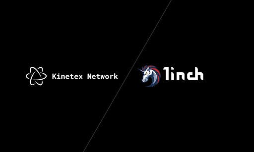 /kinetex-to-integrate-with-1inch-to-boost-liquidity-in-cross-chain-swaps-what-you-need-to-know feature image