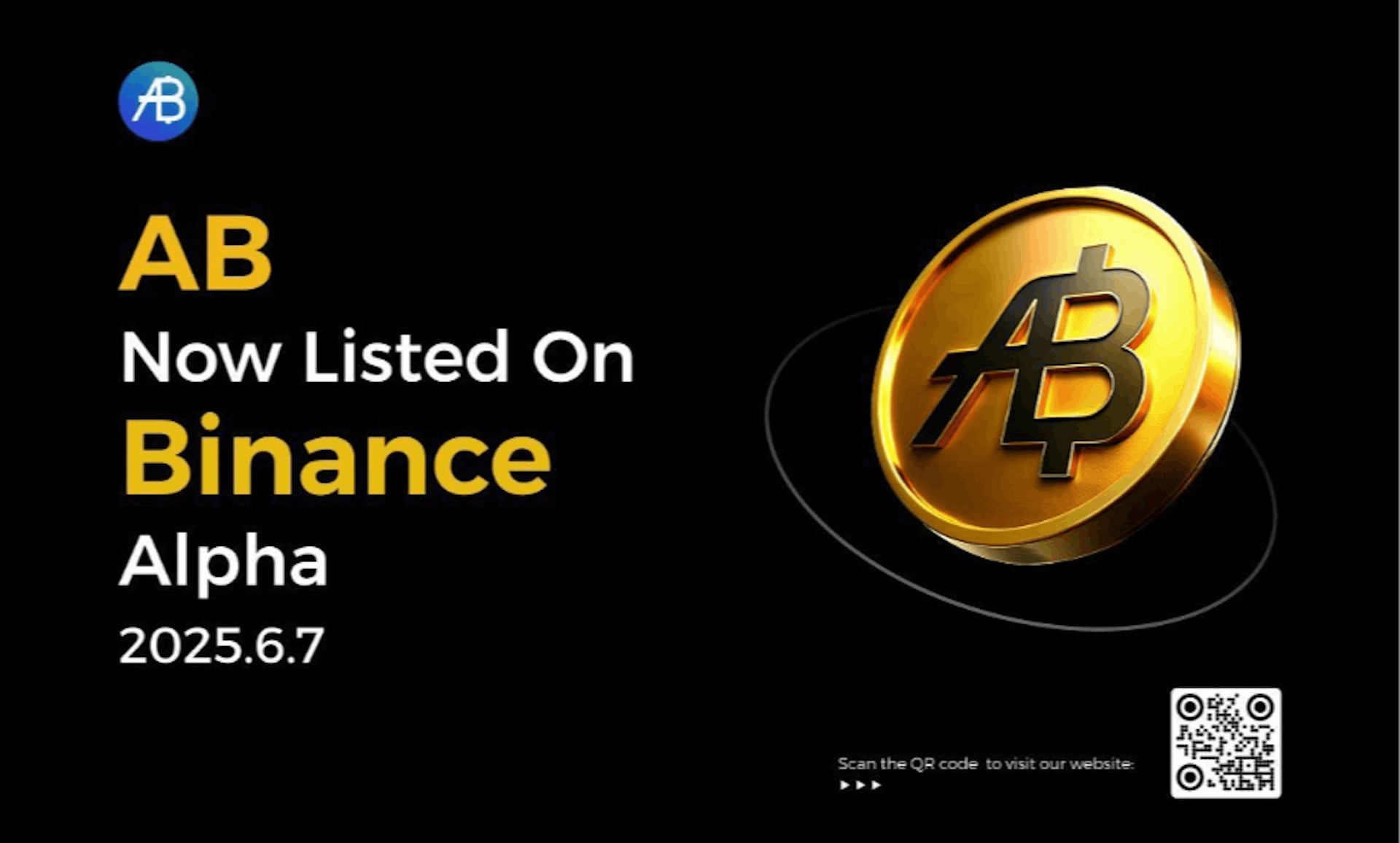 featured image - AB Launches On Binance