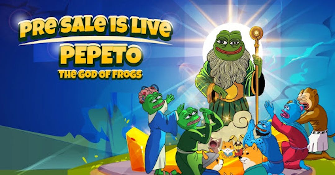 featured image - Ethereum-Based Project Pepeto Surpasses $6.3M In Presale s Ecosystem Development Advances
