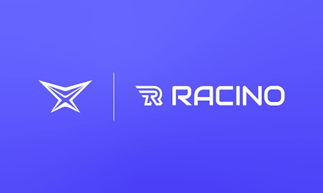 featured image - Tập đoàn truyền thông Veloce hợp tác với Racino để tiên phong trong lĩnh vực đua xe thể thao ảo với cổ phần thực sự