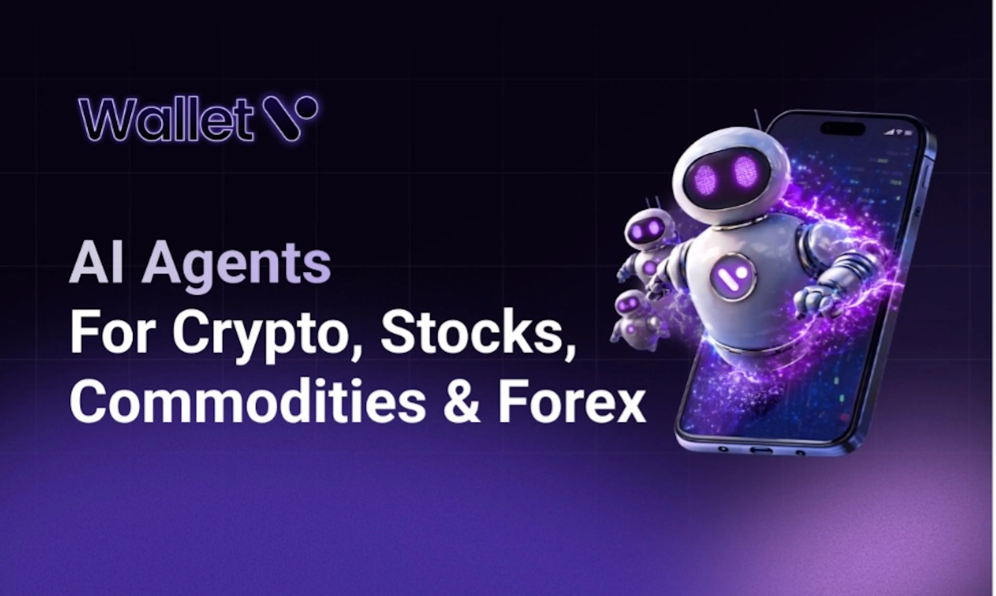 featured image - Wallet V Launches Public Performance Benchmark For AI Trading Agents On Hyperliquid And Aster