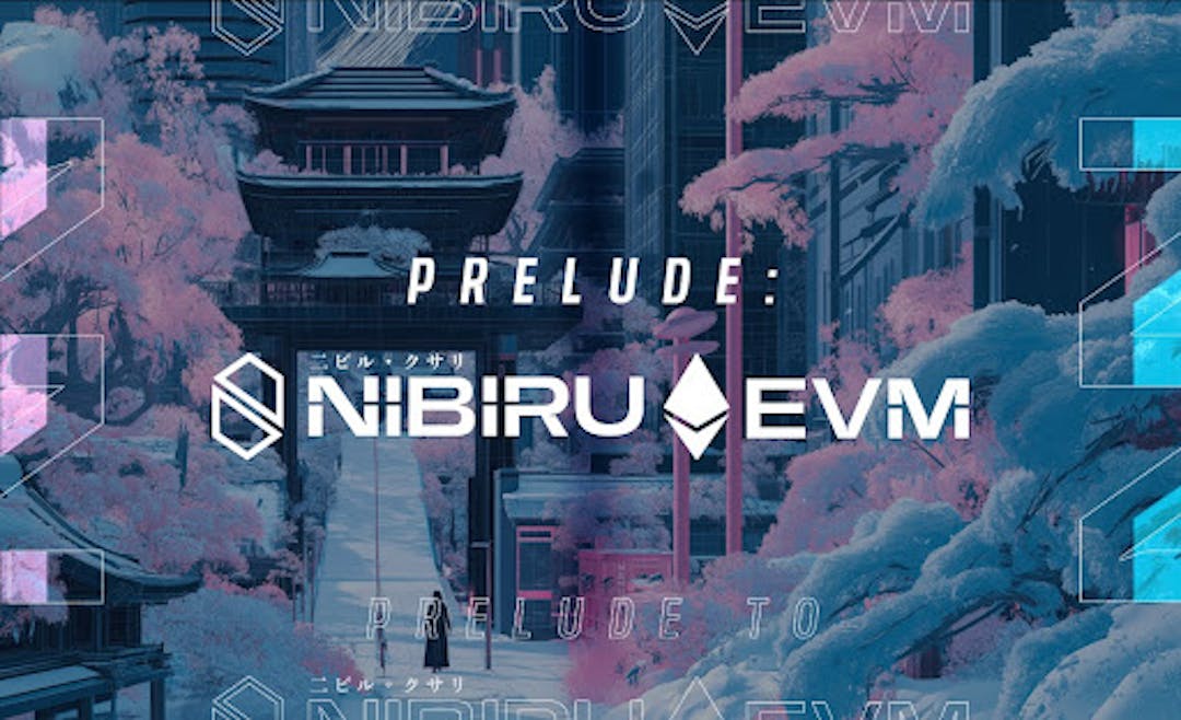 featured image - Nibiru EVM (Nibiru V2) Codebase Finalized Following Rigorous Security Audits