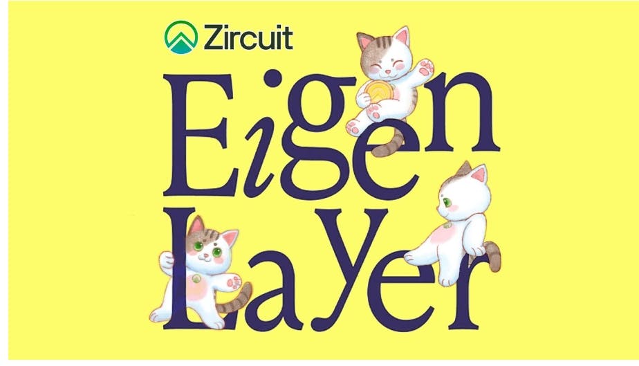 Celebrating The Success Of Zircuit’s ZRC EigenLayer Fairdrop