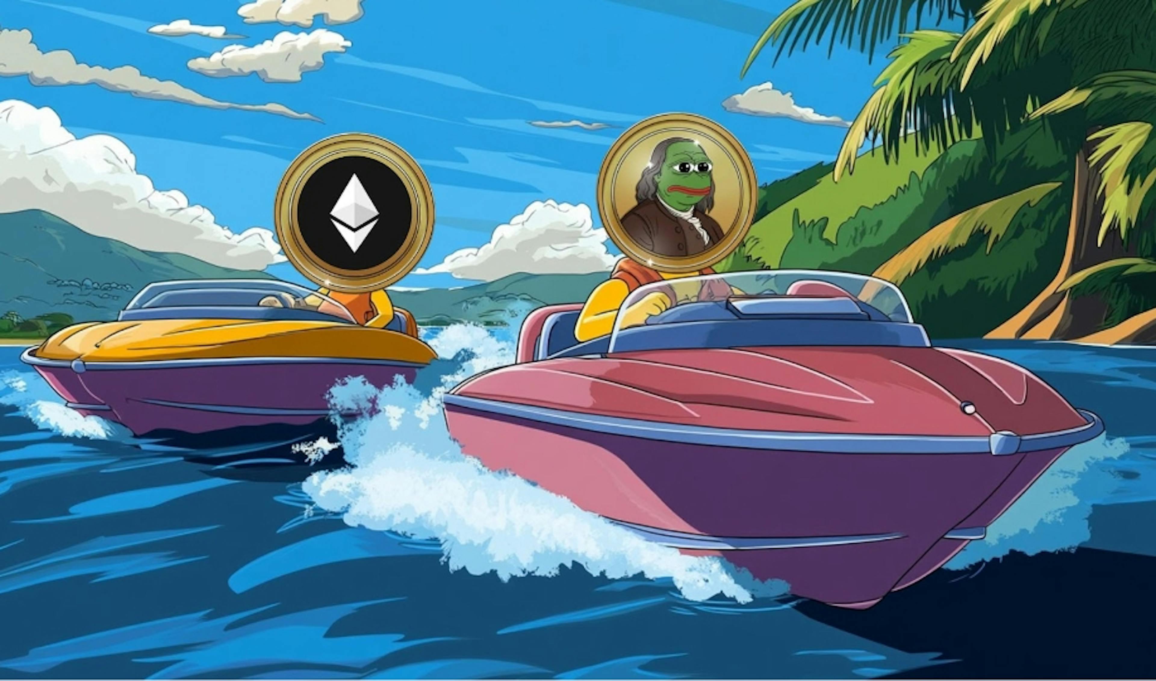 /pepe-dollar-$pepd-presale-picks-up-pace-as-ethereum-eth-hovers-over-$3600 feature image