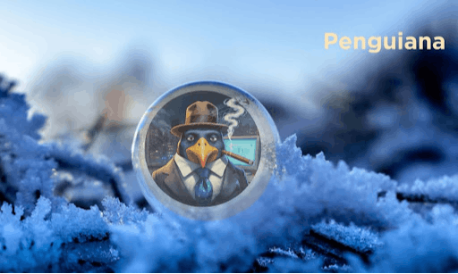/penguiana-presale-goes-live-with-almost-300-sol-raised-in-2-hours feature image