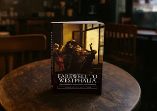 featured image - «Айқау Вестфалияға» Блокчейн үшін пост-националдық-государственный менеджмент моделі болып табылады