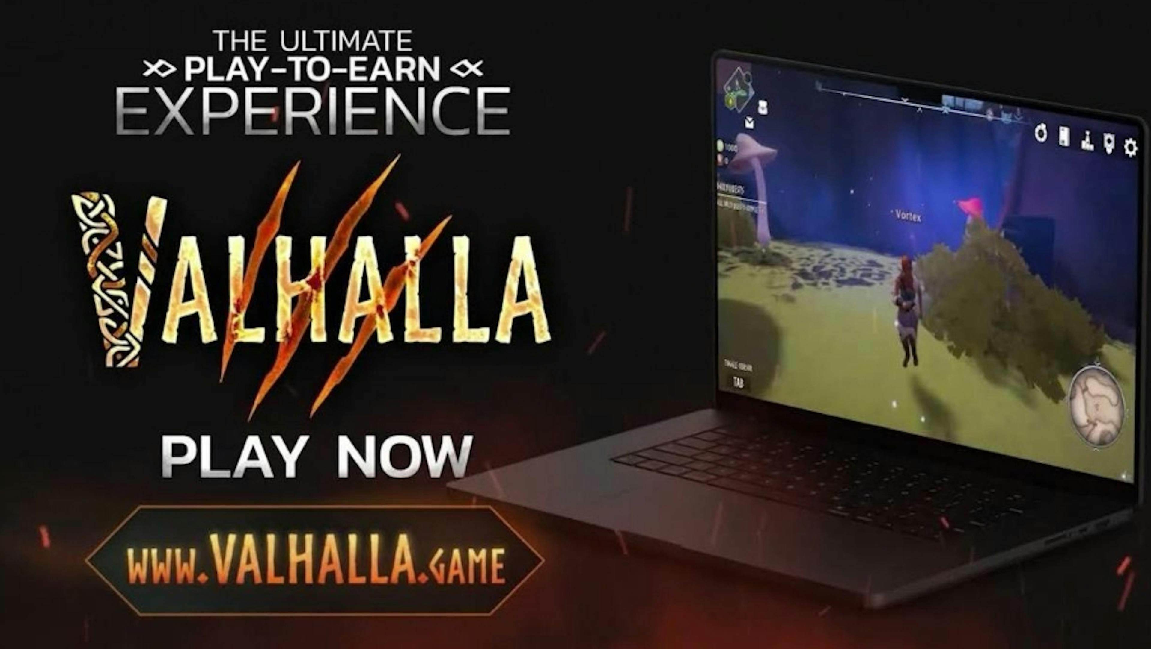 FLOKI’s Valhalla MMORPG Storms U.S. Television With 60-Day National Commercial Blitz