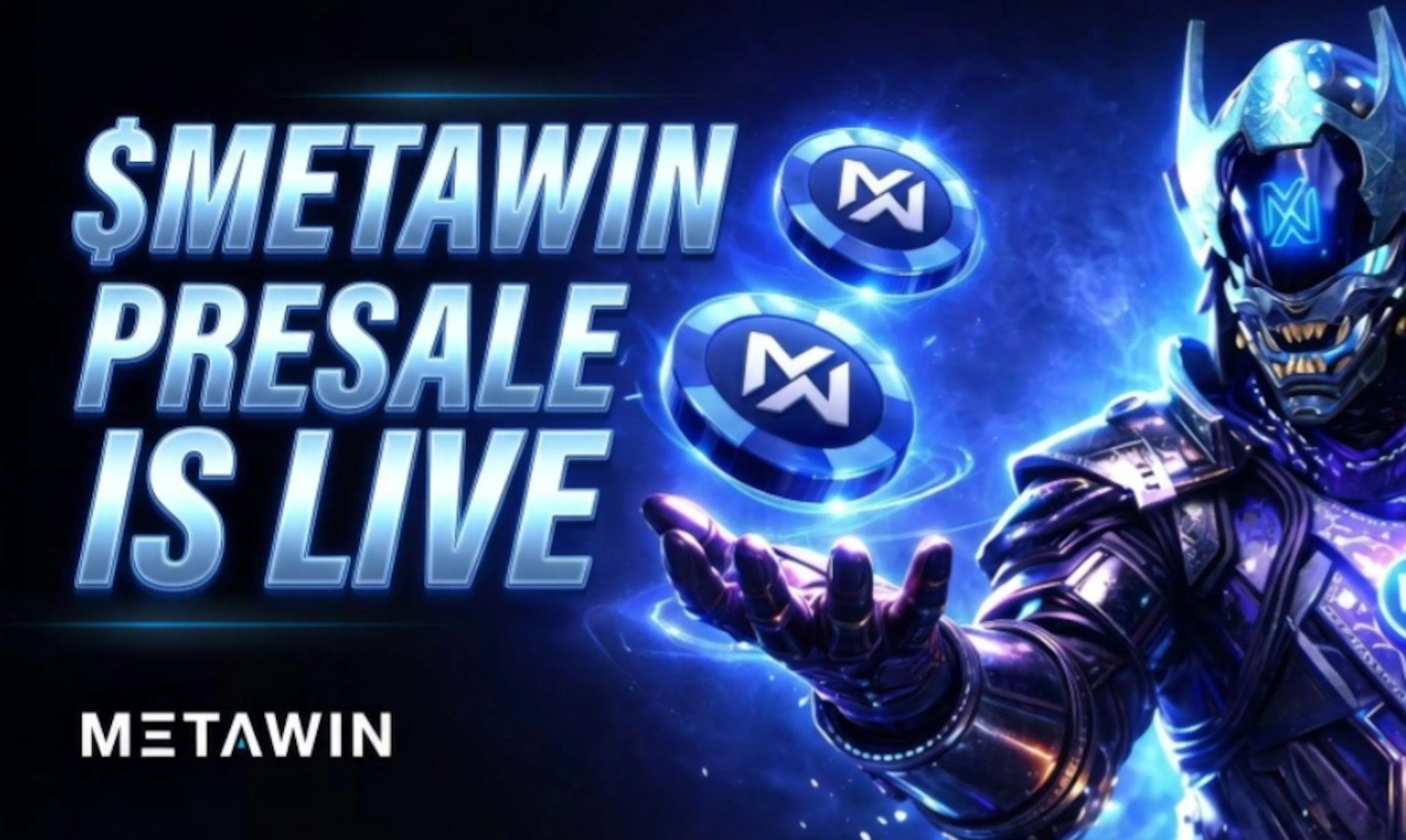 Metawin Online featured image - Now Live: MetaWinners Community Launches $METAWIN ...