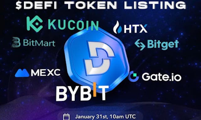 /$defi-token-hits-7-major-exchanges-a-milestone-achievement feature image