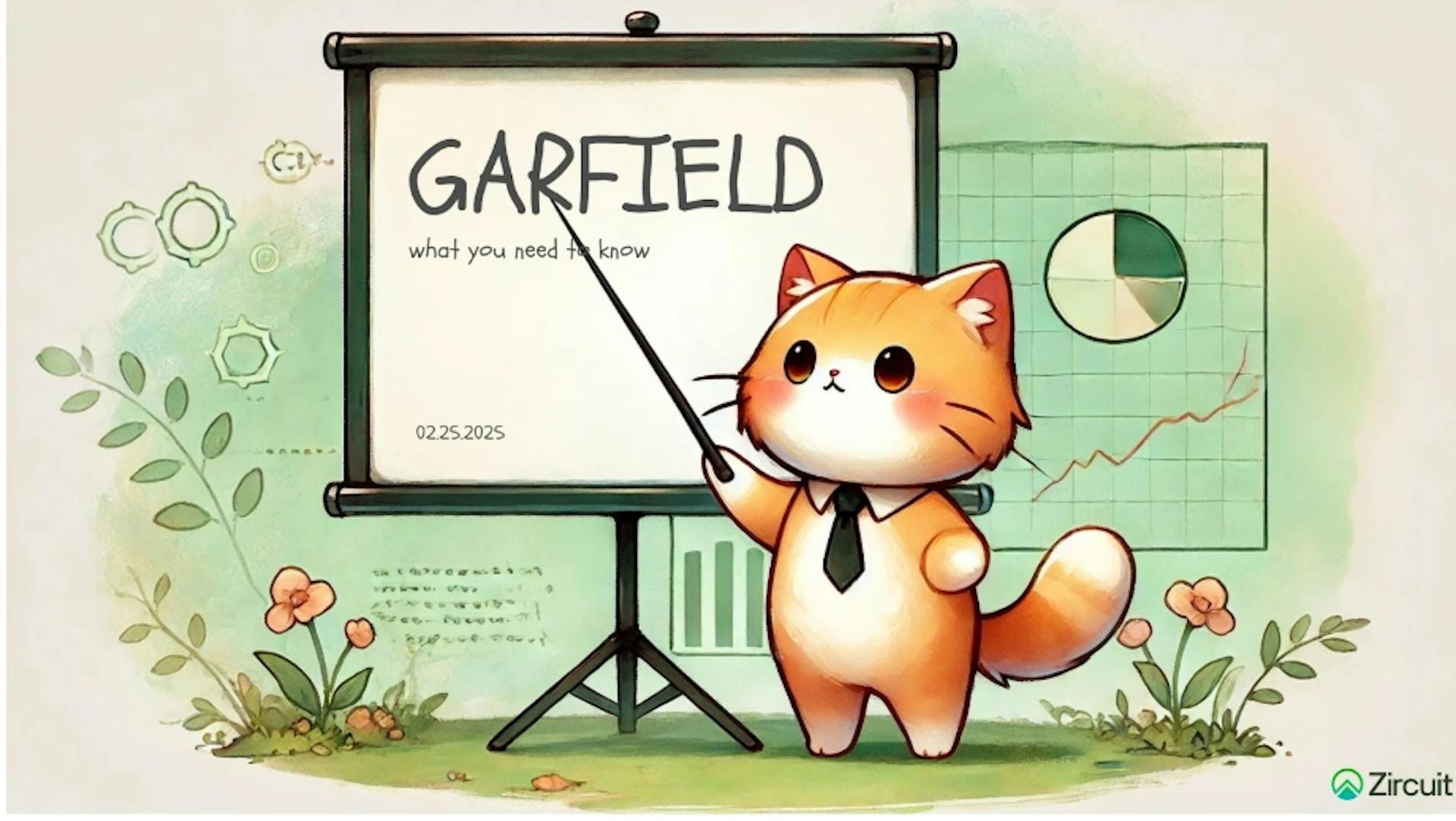 featured image - Zircuit Launches Garfield Testnet with Cancun and Pectra Opcodes, Enhanced Prover