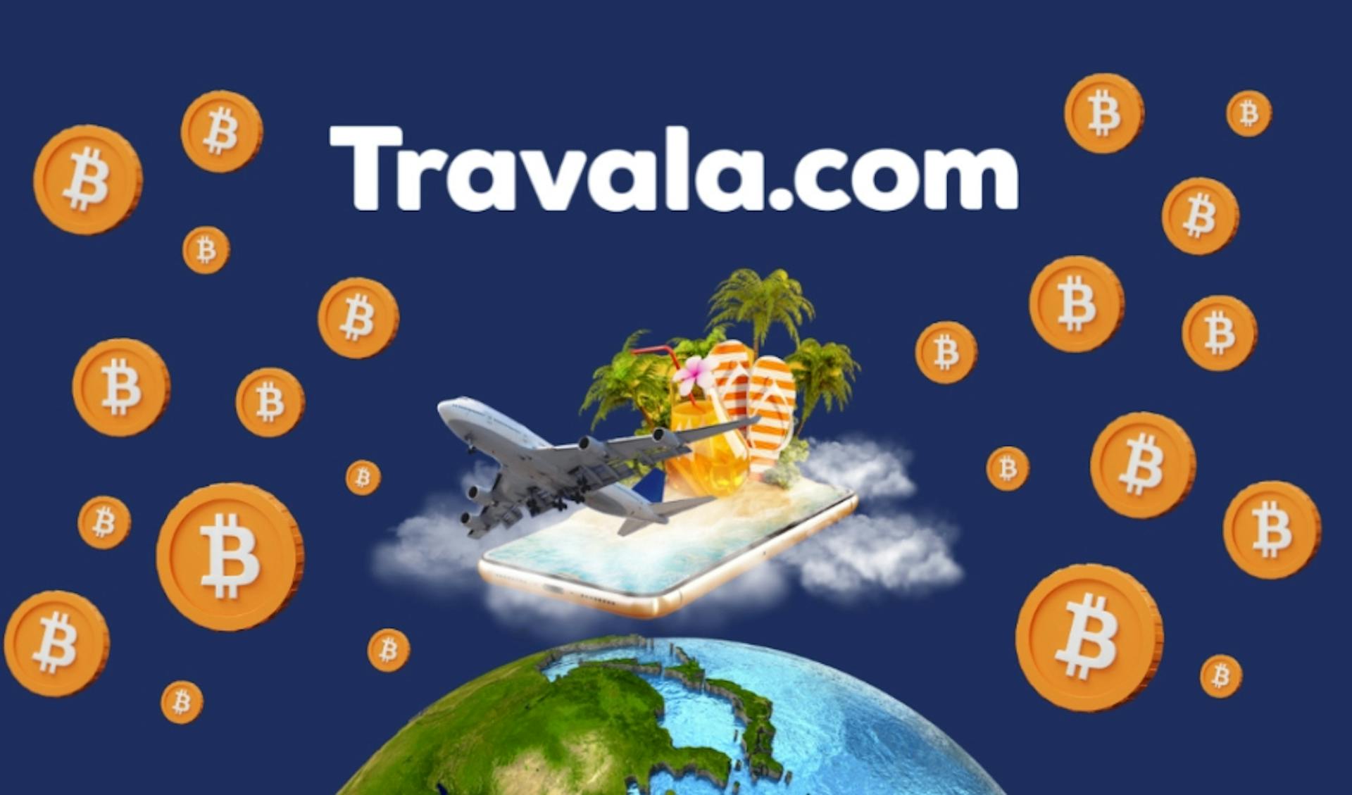 featured image - Travala’s New Bitcoin Incentives Aim To Boost Crypto Adoption And Real-world Utility