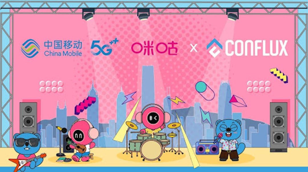 featured image - Conflux And China Mobile’s Migu Debut World’s First Blockchain-Based Video Ringtone