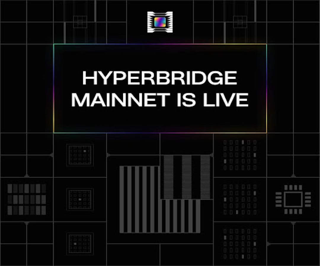 featured image - Hyperbridge Launches Its Mainnet On Polkadot, Unlocking Secure, Scalable Cross-Chain Communication