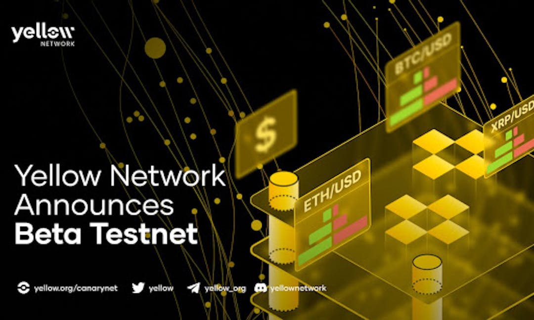 featured image - Layer 3 Foundation Announces Testnet Of P2P Yellow Clearing Network For Counterparty Risk Mitigation