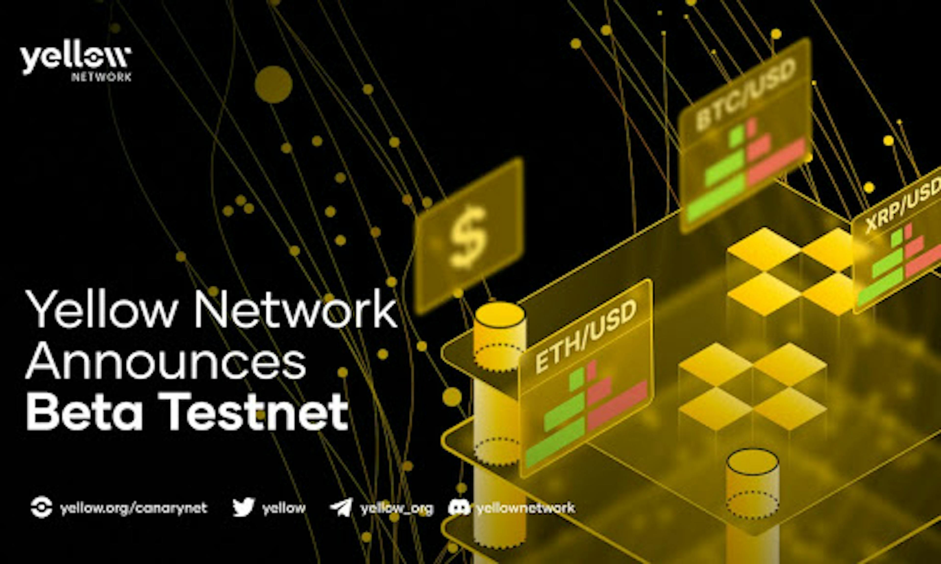 Layer 3 Foundation Announces Testnet Of P2P Yellow Clearing Network For Counterparty Risk Mitigation