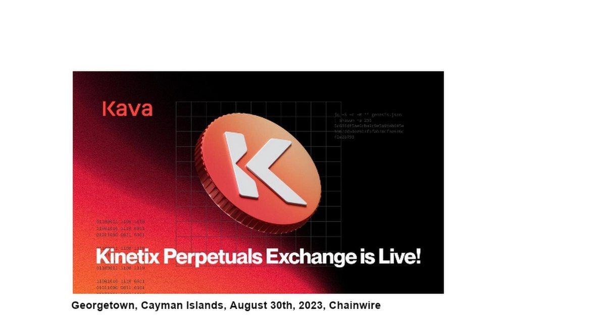 featured image - Core Quickswap Members Launch 50x Leverage on Kava Chain