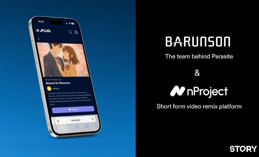 /barunson-studio-behind-parasite-to-launch-nplug-ip-remixing-platform-on-story feature image