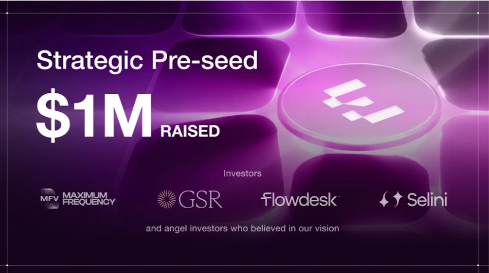 featured image - Enhanced Secures $1M in Strategic Pre-Seed Funding to Bring Structured Yield to More Assets Onchain