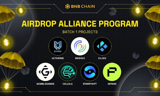 /zkpass-joins-bnb-chain-airdrop-alliance-commits-to-rewarding-network-contributors feature image