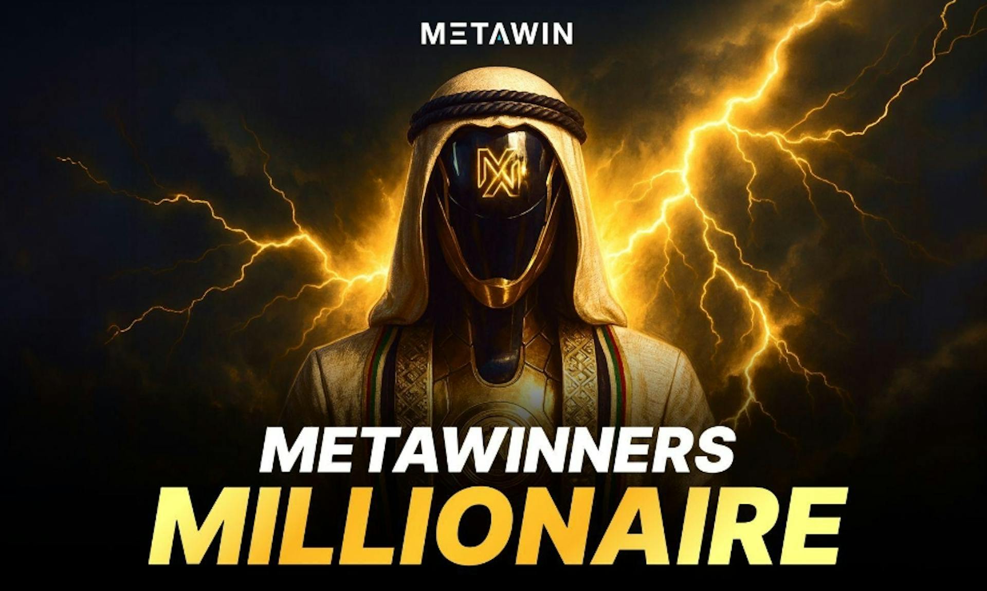 featured image - MetaWin Announces $1.3 Million NFT Holder Exclusive Giveaway