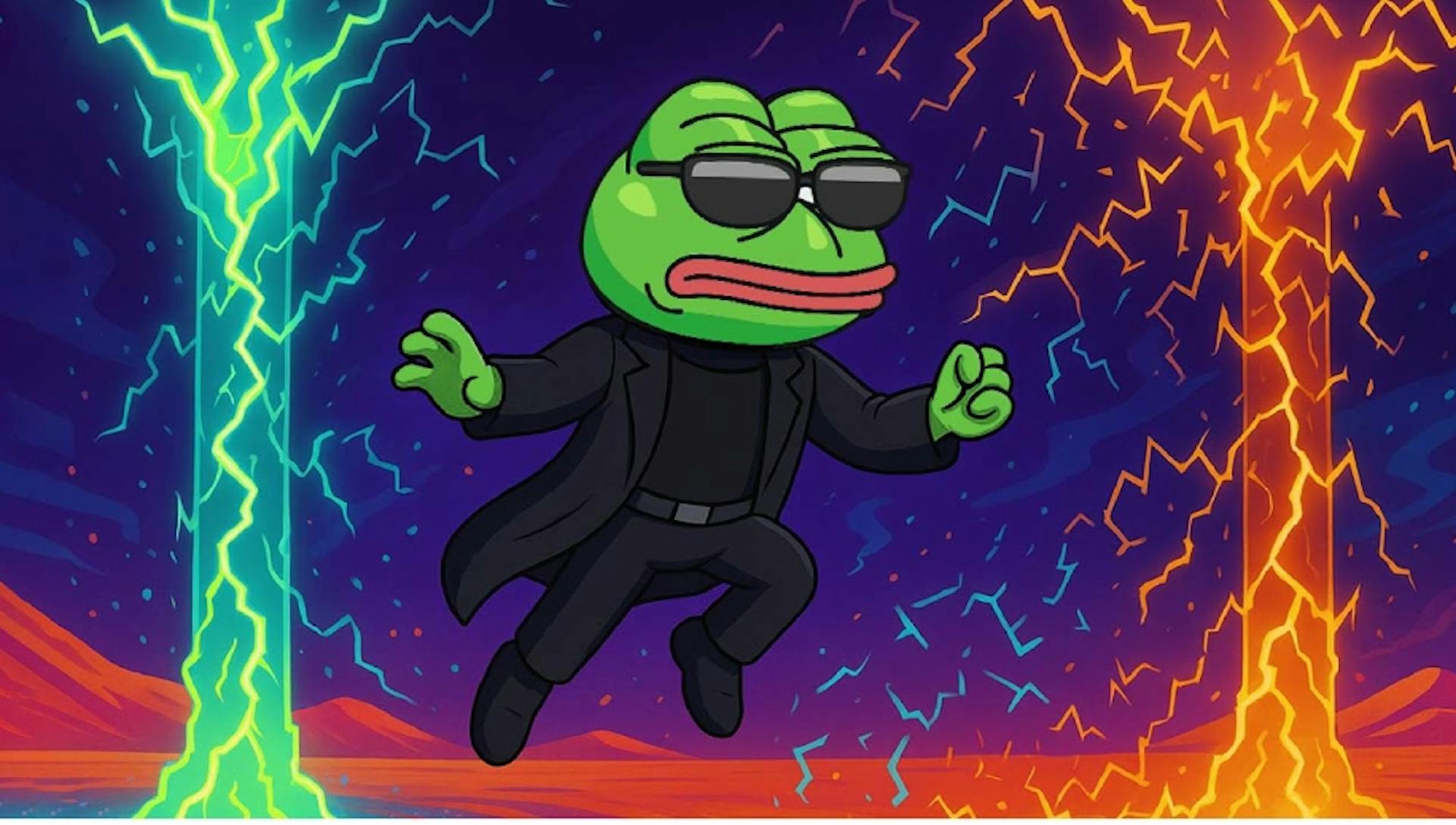 featured image - Neo Pepe $NEOP Presale pasa $ 2M levantado coa auditoría Stellar CertiK