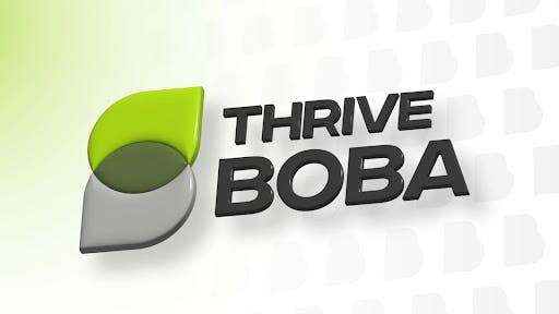 Boba Network And Thrive Protocol Launch Thrive Boba Ecosystem Grants To Support Web3 Innovation