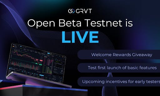 ZKsync-Powered GRVT’s Highly Anticipated Open Beta Goes Live Today