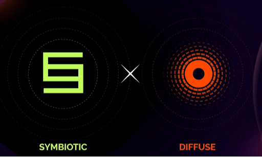 Diffuse And Symbiotic Partner To Introduce Collateral Abstraction In Decentralized Finance