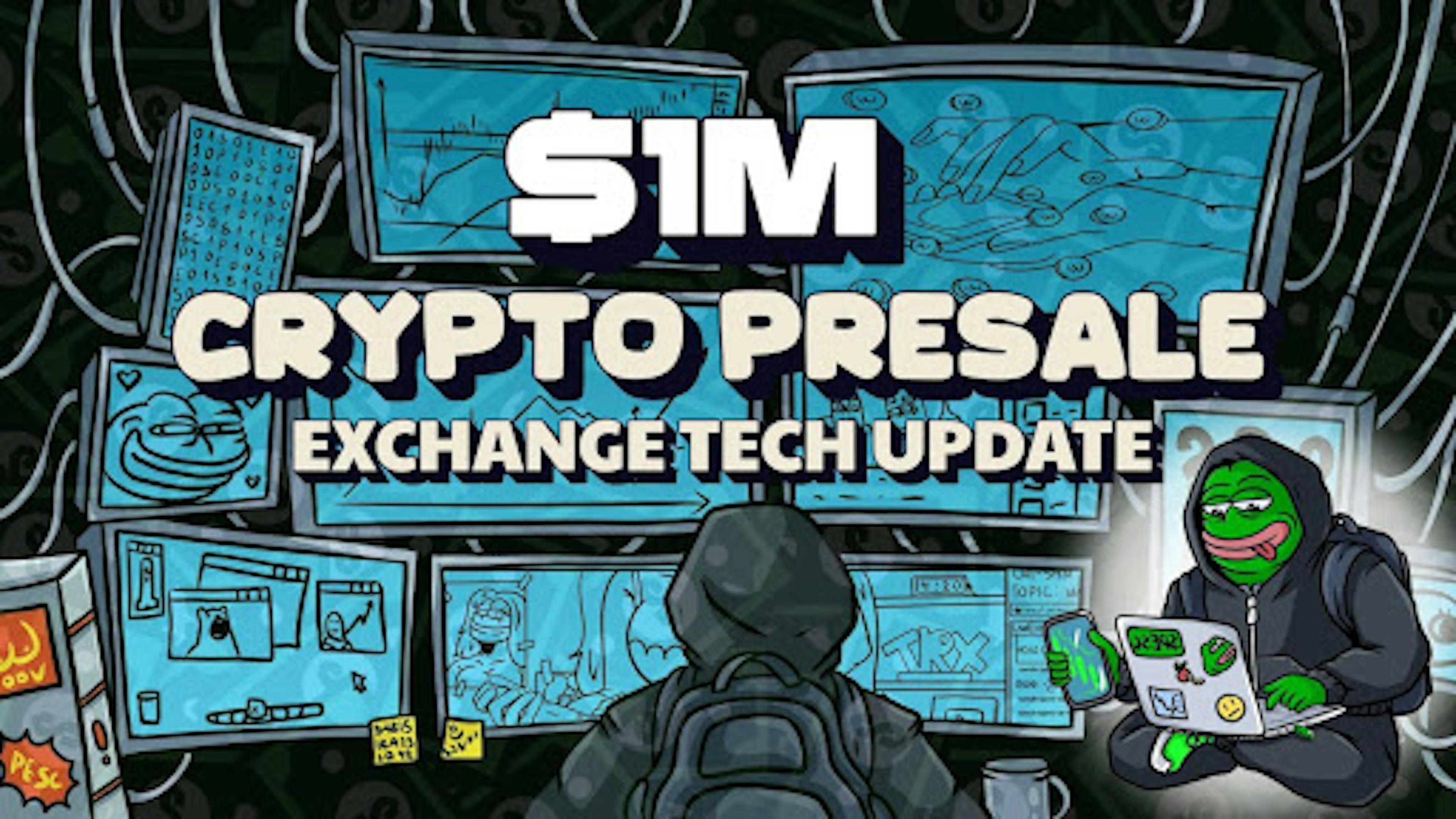 /pepescape-crypto-presale-raises-$1m-as-ethereum-eyes-$6k-community-owned-exchange-gigacex-unveiled feature image