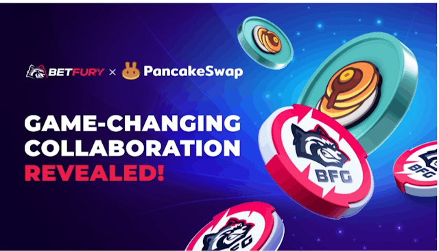 /betfury-x-pancakeswap-partnership-$20k-bfg-syrup-pool-$50k-trading-competition-and-more feature image