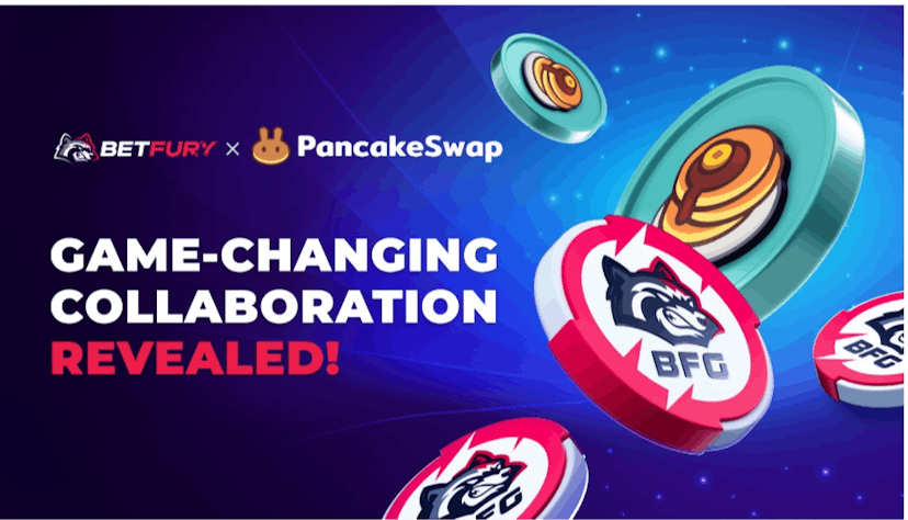 /betfury-x-pancakeswap-partnership-$20k-bfg-syrup-pool-$50k-trading-competition-and-more feature image