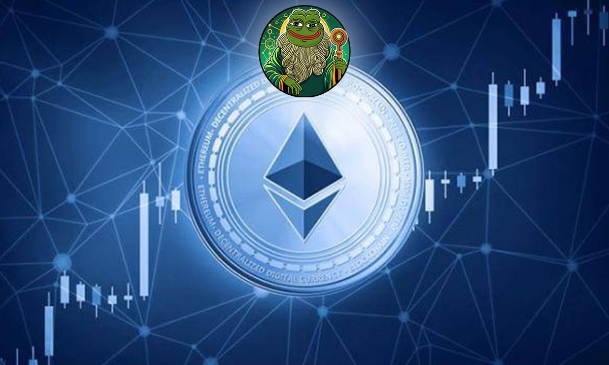 featured image - Ethereum breek $ 4,750 ondersteuning as Pepeto oorskry $ 6,287,248 in voorverkoopfinansiering