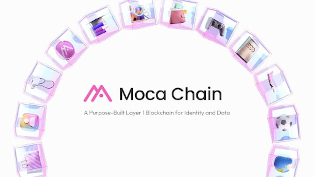 featured image - Moca Foundation Announces Moca Chain For Self-Sovereign, Privacy-Preserving ID And user Verification