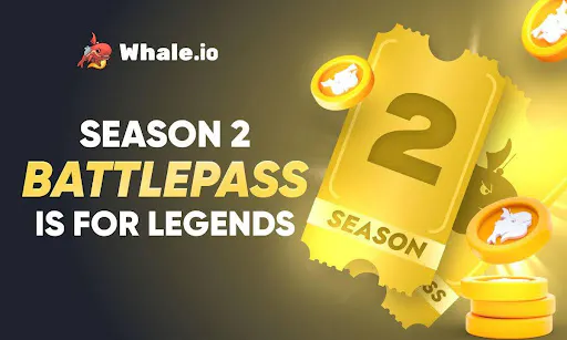 featured image - Whale.io accelera nella seconda stagione di Battlepass con doppie Lamborghini e ricompense epiche
