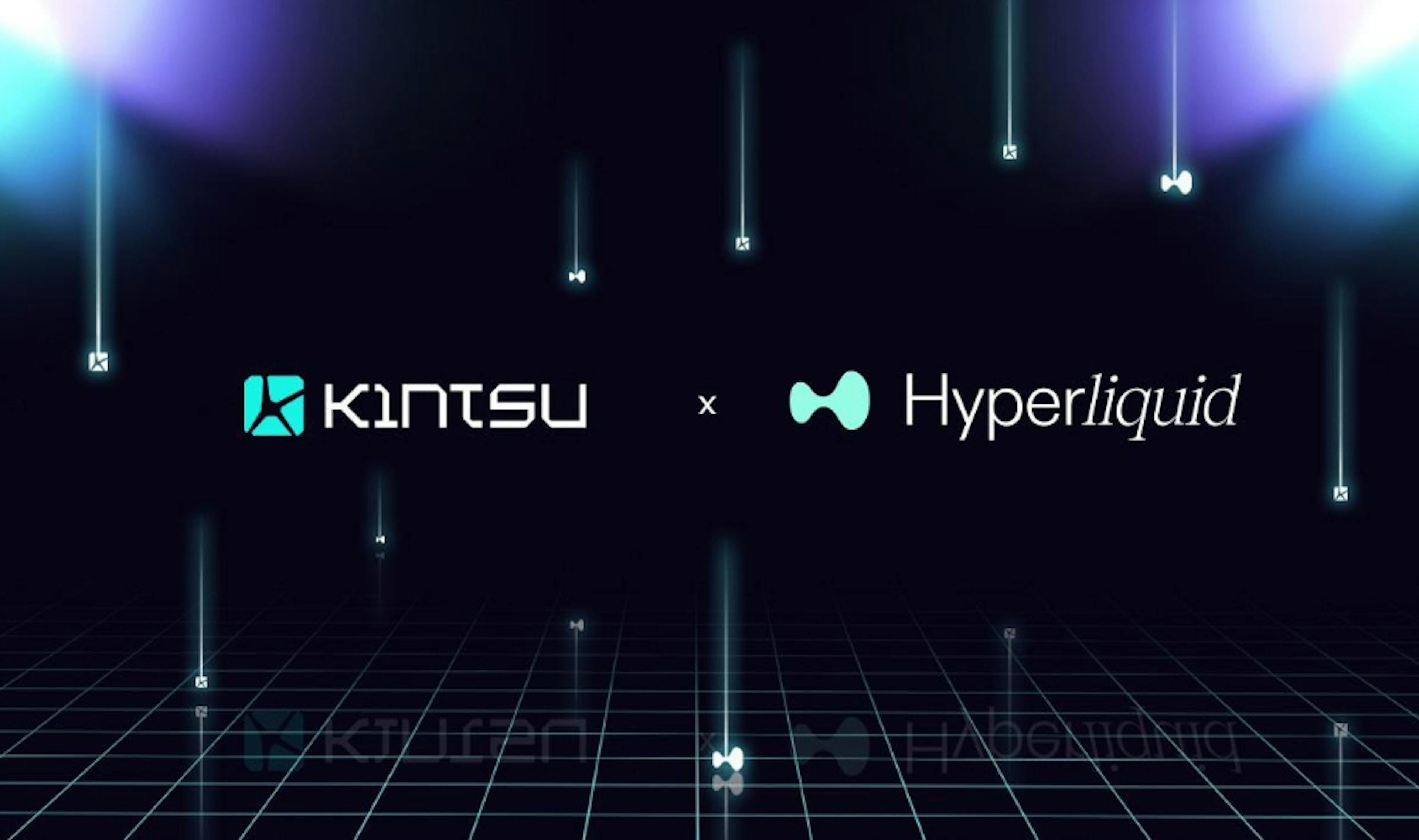 Kintsu Launches sHYPE On Hyperliquid