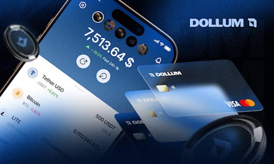 featured image - DOLLUM Expands Wallet Opportunities, Introducing New Security Features Following The DOL Token Sale