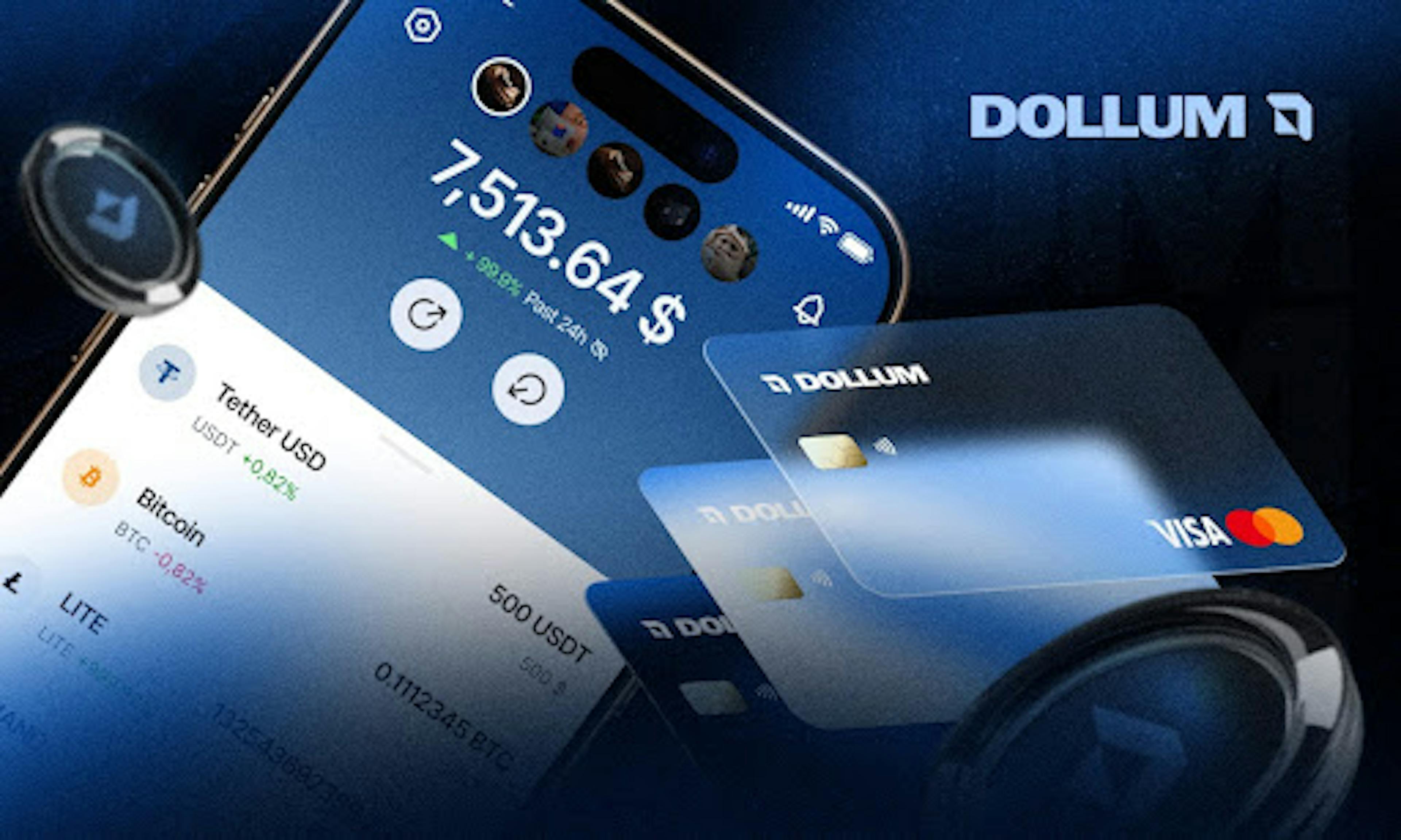 DOLLUM Expands Wallet Opportunities, Introducing New Security Features Following The DOL Token Sale