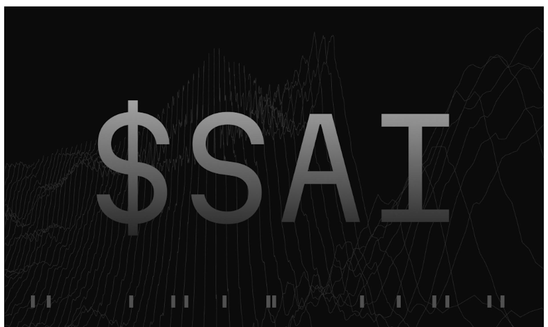 featured image - Sharpe AI kündigt Notierung des $SAI-Tokens auf Gate.i an