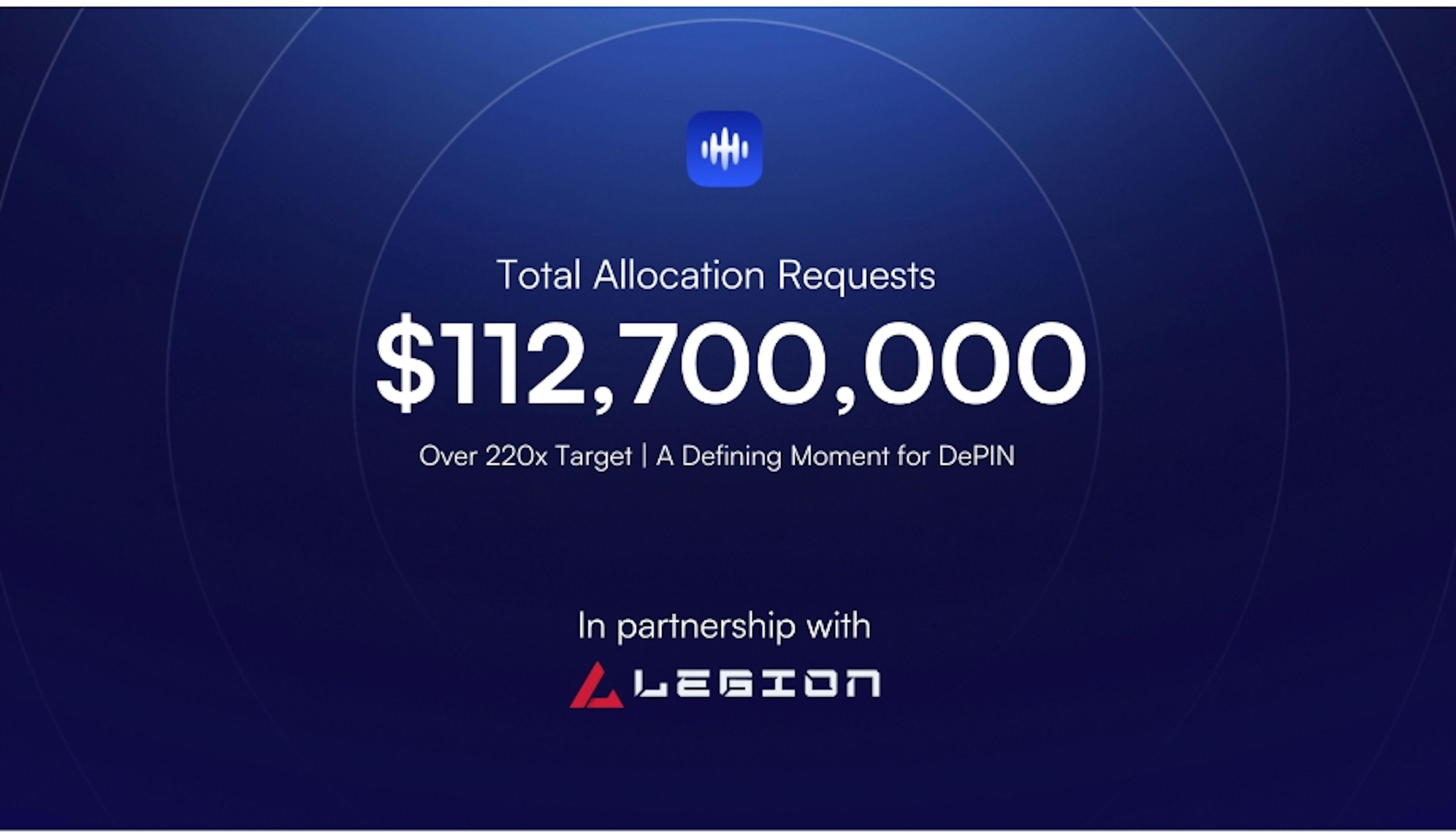 /silencio-network-breaks-records-$112-million-in-allocation-requests-surpassing-target-by-220x feature image