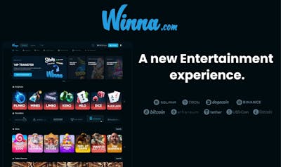 /fr/La-nouvelle-plateforme-de-crypto-casino-Winnacom-obtient-un-financement-de-démarrage-de-15-millions-de-dollars feature image