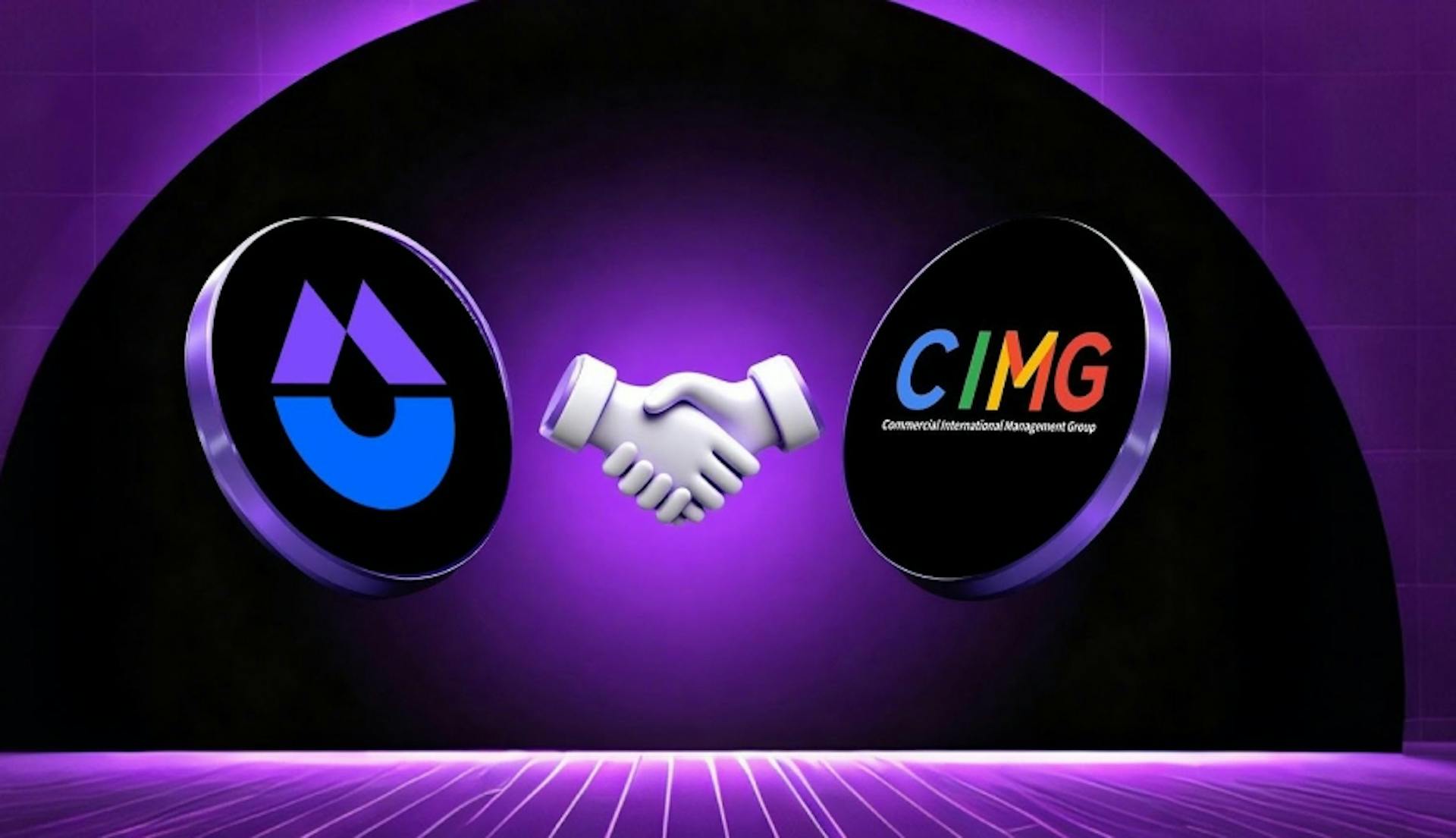 featured image - Nasdaq-Listed Company CIMG Signs Strategic Agreement to Acquire Core Assets of iZUMi Finance