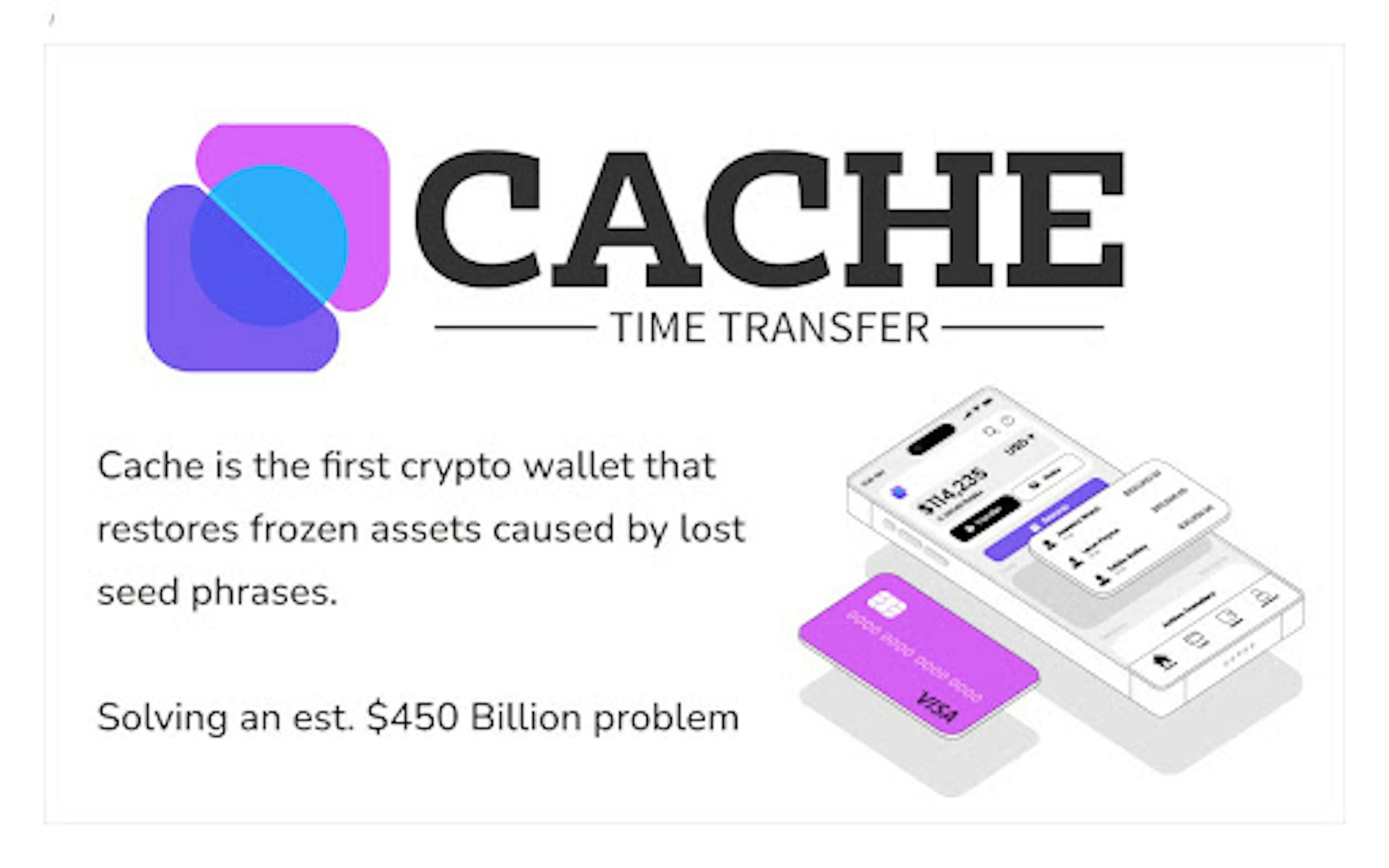 /cache-wallet-begins-token-sale-with-early-demand-and-asset-recovery-breakthrough feature image