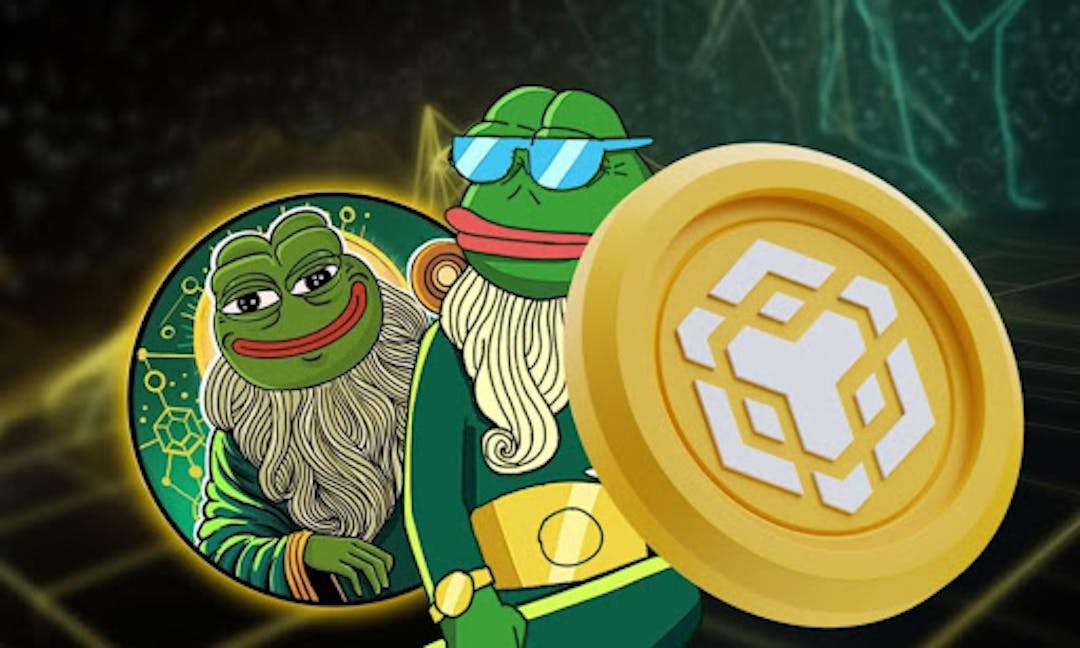 featured image - Pepeto Presale Exceeds $6.93 Million; Staking And Exchange Demo Released