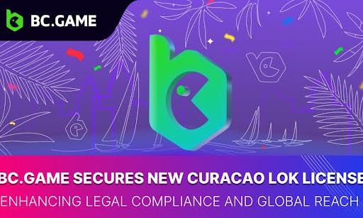 /bcgame-secures-new-curacao-lok-license-enhancing-legal-compliance-and-global-reach feature image