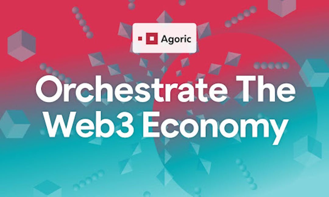 featured image - Agoric Unveils Orchestration For Next-Gen Web3 Applications