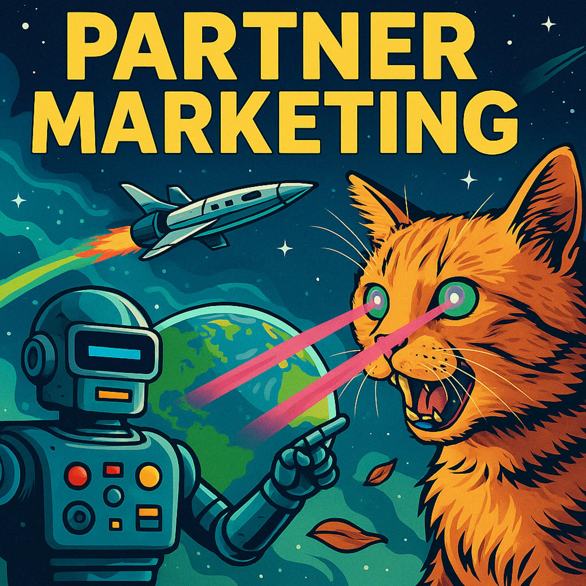 featured image - Partner Marketing Works Only If You Treat Is as a Function, and Not a Favor