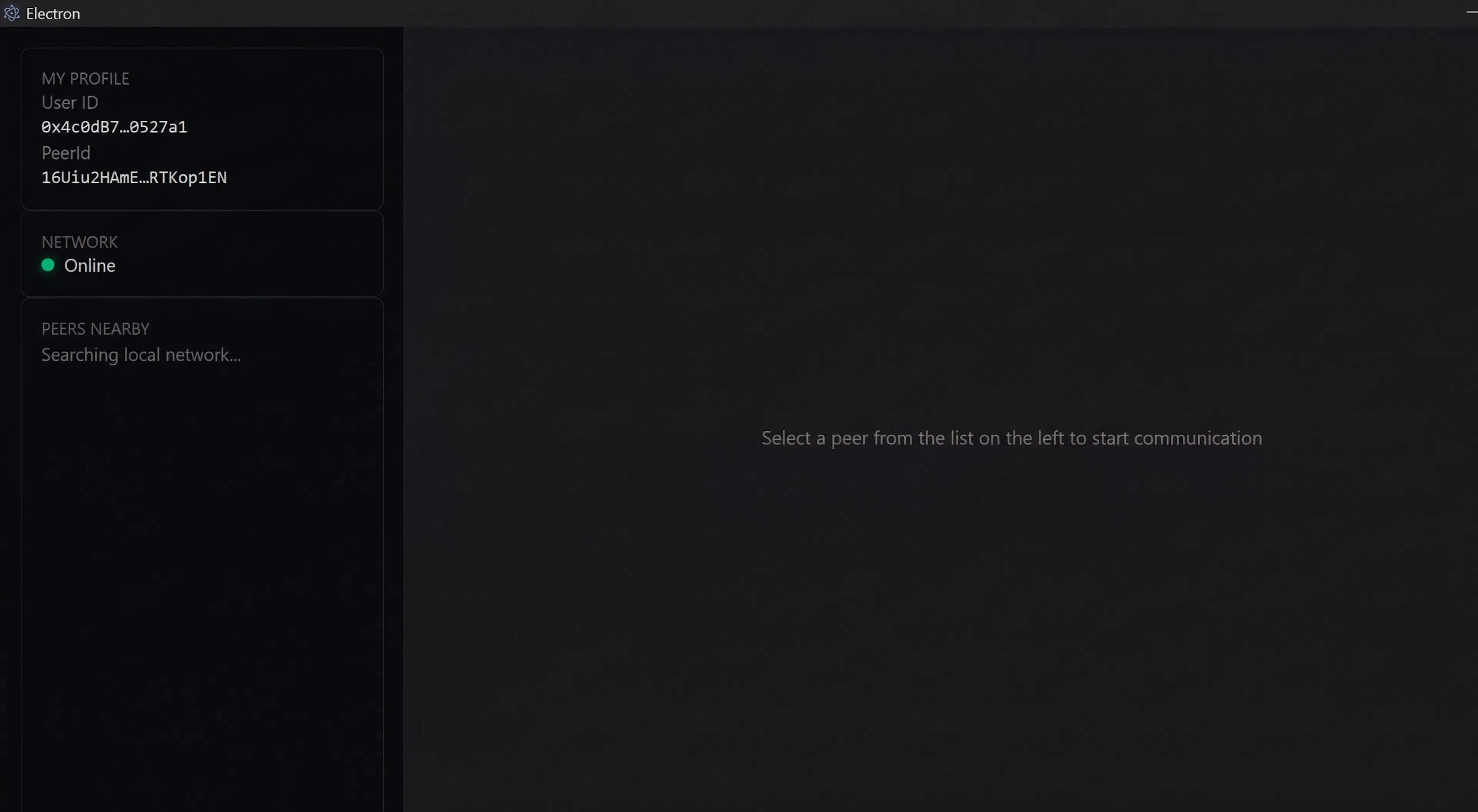 featured image - Building Aether: Architectural Breakdown of a Local-First P2P Messenger